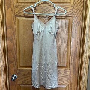 Spanx Nude Slip